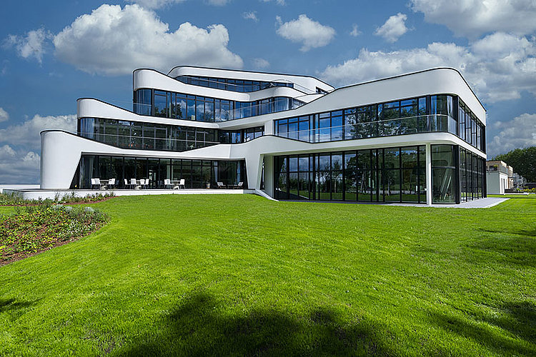 Bürogebäude LUV8, Hannover